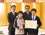 画像/千葉県印西市立大森小学校