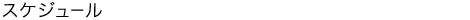 スケジュール